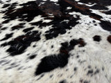 Exotic Tricolor Cowhide Rug , Size: Jumbo(XL), Code: BR149