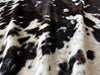 Exotic Tricolor Cowhide Rug , Size: Jumbo(XL), Code: BR149