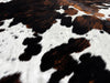 Exotic Tricolor Cowhide Rug , Size: Jumbo(XL), Code: BR151