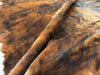 Tricolor Cowhide Rug , Size: Jumbo(XL), Code: BR155