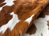 Tricolor Cowhide Rug , Size: Jumbo(XL), Code: BR156