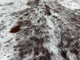 Salt & Pepper Cowhide Rug , Size: X-Jumbo(XXL), Code: BR158