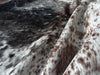Salt & Pepper Cowhide Rug , Size: X-Jumbo(XXL), Code: BR158