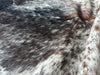 Salt & Pepper Cowhide Rug , Size: X-Jumbo(XXL), Code: BR158