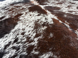 Salt & Pepper Cowhide Rug , Size: X-Jumbo(XXL), Code: BR159