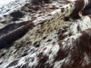 Salt & Pepper Cowhide Rug , Size: X-Jumbo(XXL), Code: BR159