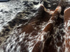 Salt & Pepper Cowhide Rug , Size: X-Jumbo(XXL), Code: BR159