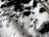 Tricolor Cowhide Rug , Size: X-Jumbo(XXL), Code: BR163