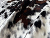 Tricolor Cowhide Rug , Size: X-Jumbo(XXL), Code: BR163