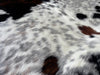 Tricolor Cowhide Rug , Size: X-Jumbo(XXL), Code: BR163
