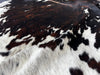 Tricolor Cowhide Rug , Size: X-Jumbo(XXL), Code: BR165