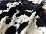 Tricolor Cowhide Rug , Size: Jumbo(XL), Code: BR166