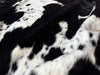 Tricolor Cowhide Rug , Size: Jumbo(XL), Code: BR166