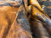 Tricolor Cowhide Rug , Size: X-Jumbo(XXL), Code: BR167
