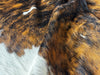 Tricolor Cowhide Rug , Size: X-Jumbo(XXL), Code: BR168