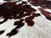 Tricolor Cowhide Rug , Size: X-Jumbo(XXL), Code: BR171
