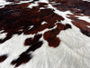 Tricolor Cowhide Rug , Size: X-Jumbo(XXL), Code: BR171