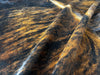 Exotic Brindle Cowhide Rug , Size: X-Jumbo(XXL), Code: BR172