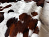 Tricolor Cowhide Rug , Size: X-Jumbo(XXL), Code: BR173