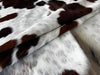 Tricolor Cowhide Rug , Size: X-Jumbo(XXL), Code: BR173