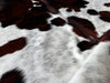 Tricolor Cowhide Rug , Size: X-Jumbo(XXL), Code: BR173
