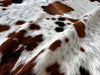 Tricolor Cowhide Rug , Size: Large(L), Code: BR174