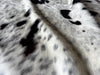 Tricolor Cowhide Rug , Size: Large(L), Code: BR177