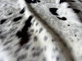 Tricolor Cowhide Rug , Size: Large(L), Code: BR177