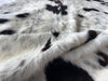 Tricolor Cowhide Rug , Size: Large(L), Code: BR177