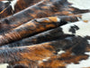 Tricolor Cowhide Rug , Size: X-Jumbo(XXL), Code: BR181