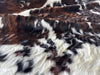 Exotic Tricolor Cowhide Rug , Size: X-Jumbo(XXL), Code: BR183
