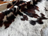 Exotic Tricolor Cowhide Rug , Size: X-Jumbo(XXL), Code: BR187