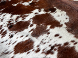 Exotic Tricolor Cowhide Rug , Size: X-Jumbo(XXL), Code: BR188