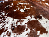 Exotic Tricolor Cowhide Rug , Size: X-Jumbo(XXL), Code: BR188