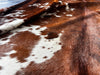 Exotic Tricolor Cowhide Rug , Size: X-Jumbo(XXL), Code: BR188