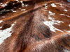 Exotic Tricolor Cowhide Rug , Size: X-Jumbo(XXL), Code: BR188