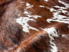 Exotic Tricolor Cowhide Rug , Size: X-Jumbo(XXL), Code: BR188