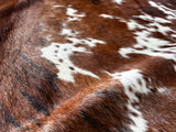 Exotic Tricolor Cowhide Rug , Size: X-Jumbo(XXL), Code: BR188