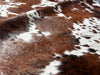Exotic Tricolor Cowhide Rug , Size: X-Jumbo(XXL), Code: BR188