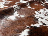 Exotic Tricolor Cowhide Rug , Size: X-Jumbo(XXL), Code: BR188
