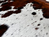 Exotic Tricolor Cowhide Rug , Size: X-Jumbo(XXL), Code: BR189