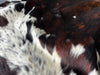 Exotic Tricolor Cowhide Rug , Size: X-Jumbo(XXL), Code: BR190