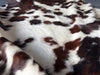Tricolor Cowhide Rug , Size: Jumbo(XL), Code: BR192