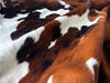 Tricolor Cowhide Rug , Size: X-Jumbo(XXL), Code: BR193