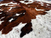 Exotic Tricolor Cowhide Rug , Size: Jumbo(XL), Code: BR194