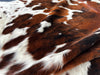 Exotic Tricolor Cowhide Rug , Size: Jumbo(XL), Code: BR194
