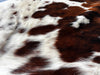Exotic Tricolor Cowhide Rug , Size: Jumbo(XL), Code: BR194