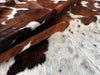 Exotic Tricolor Cowhide Rug , Size: Jumbo(XL), Code: BR194