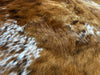 Light Brindle  Cowhide Rug , Size: Medium(M), Code: BR195