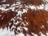 Exotic Tricolor Cowhide Rug , Size: Large(L), Code: DR04